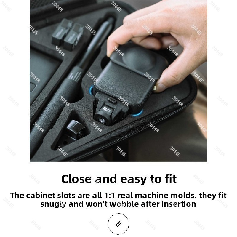 Compatible with Osmo 360 Water - đánh giá và giá Camera Bag Waterproof