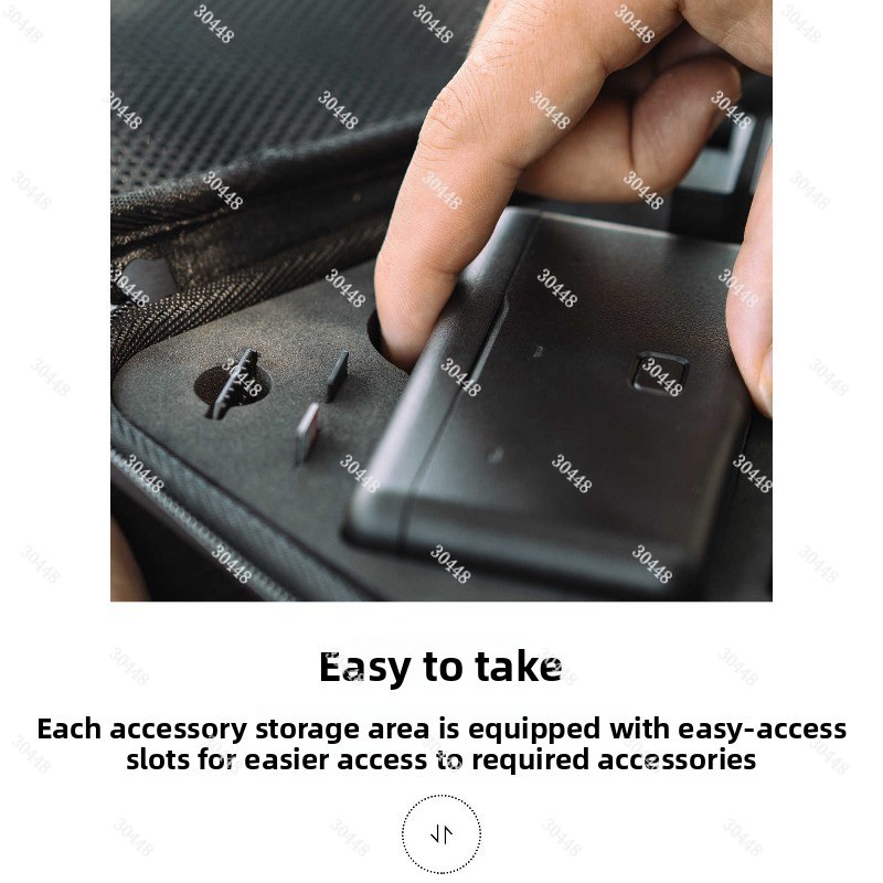 Compatible with Osmo 360 Water - đánh giá và giá Camera Bag Waterproof