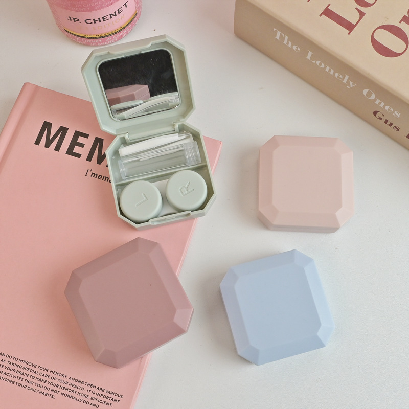 1pc Contact Lens Travel Kit wi - đánh giá và giá Lens Cleaning Kit