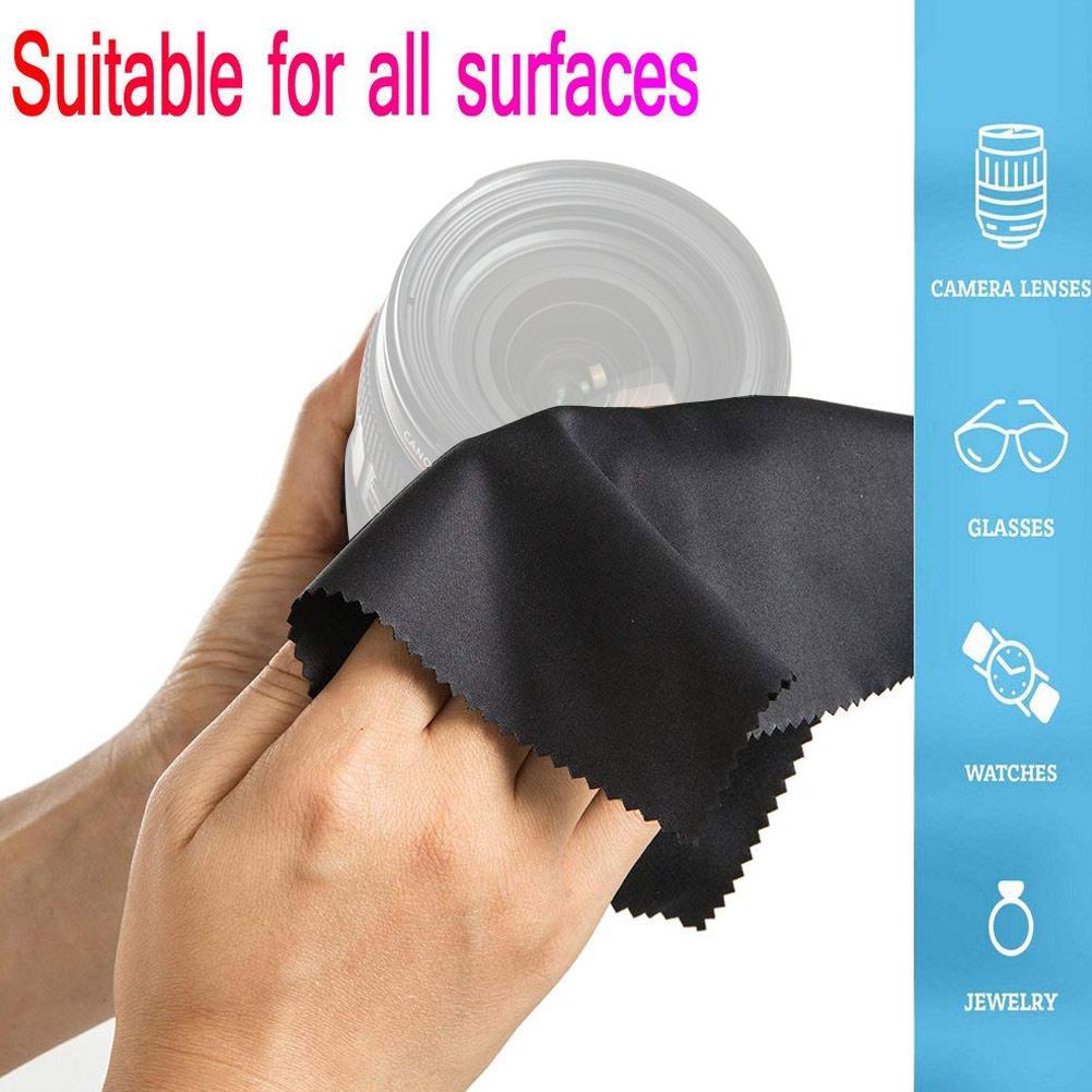 20PCS Microfiber Cleaning Clot - đánh giá và giá Lens Cleaning Kit