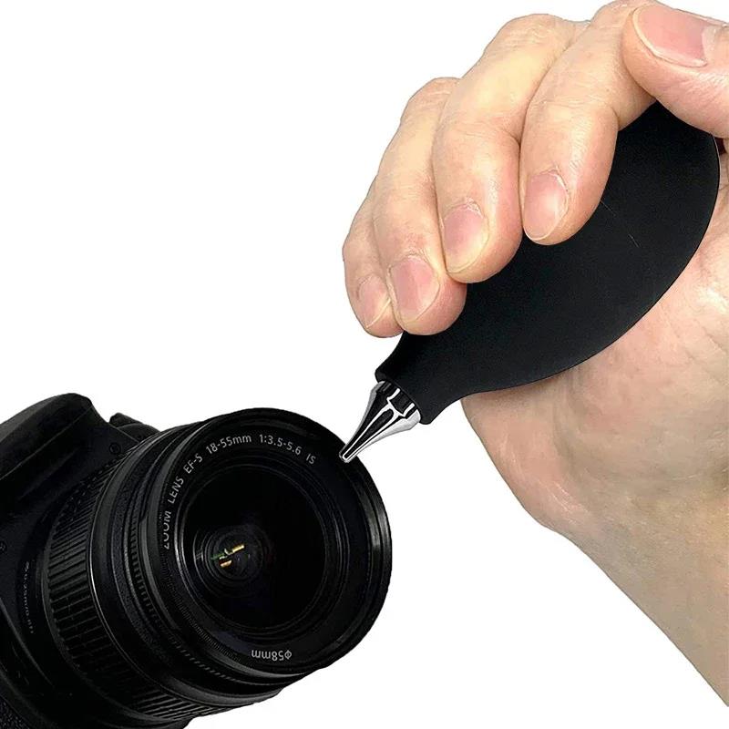 Blowing Super Strong Air Dust  - đánh giá và giá Lens Cleaning Kit