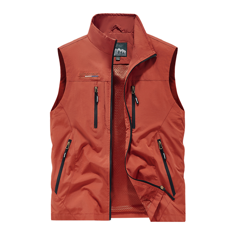 Outdoor Men's Photography Vest - đánh giá và giá Photography Of A Man