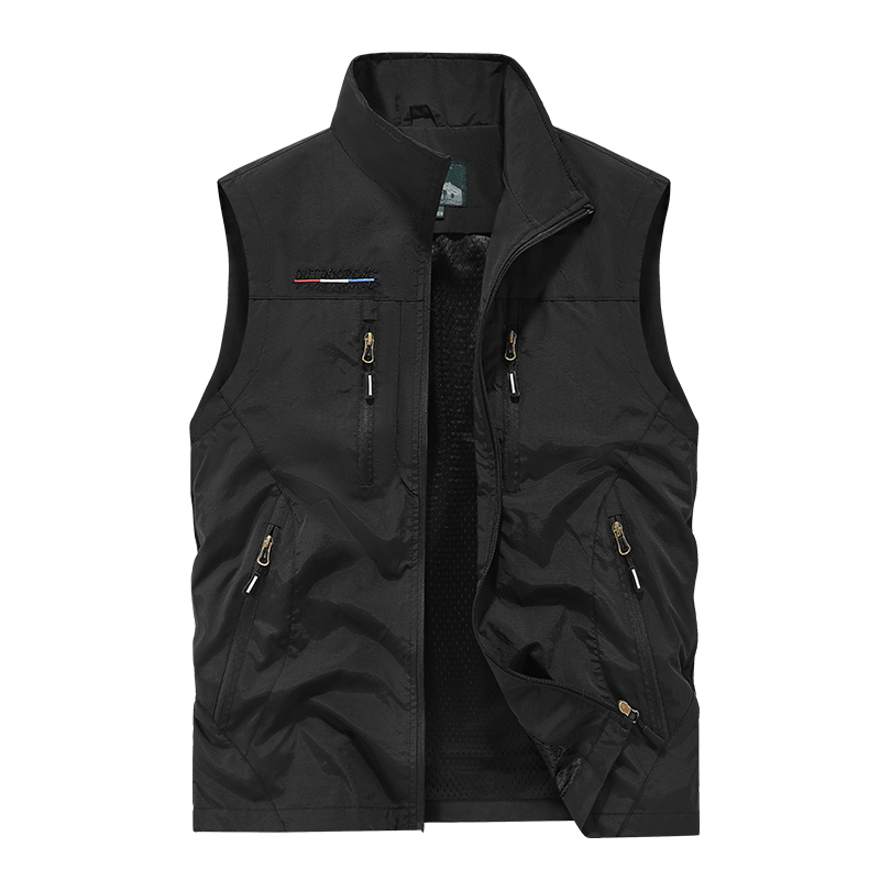 Outdoor Men's Photography Vest - đánh giá và giá Photography Of A Man