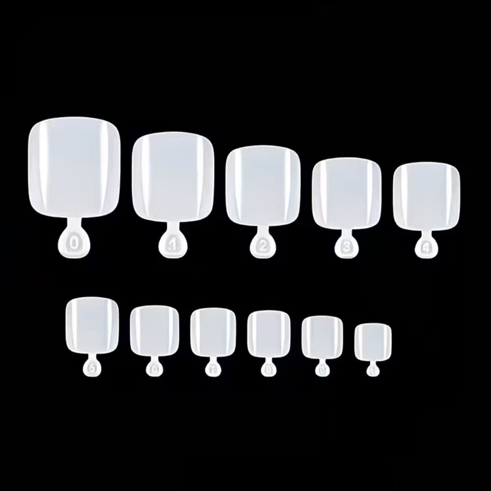 100pcs/Box French Tip Press-On - đánh giá và giá Photography Tips