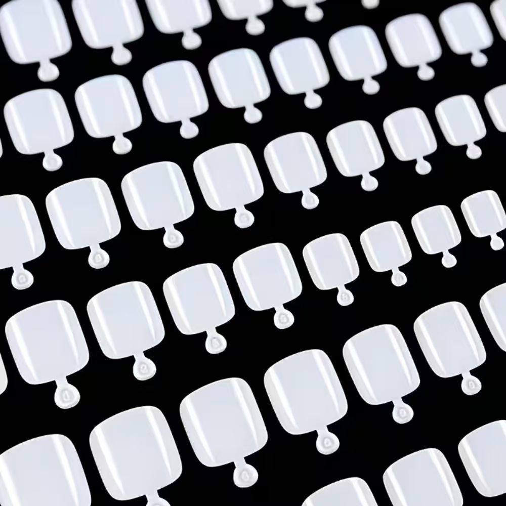 100pcs/Box French Tip Press-On - đánh giá và giá Photography Tips