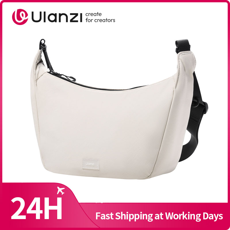 Ulanzi HMN1 Lunar Sling Bag Wh - đánh giá và giá Camera Bag Waterproof