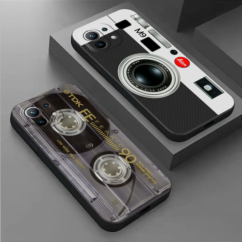 Music Tapes Camera Poco X7 F7  - đánh giá và giá Photography Xiaomi 15 Ultra