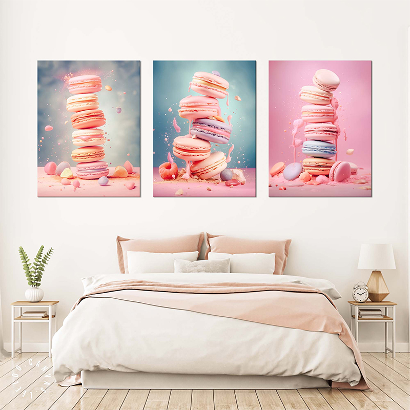 Unframe Pink Food Ice Cream Ma - đánh giá và giá Photography Food