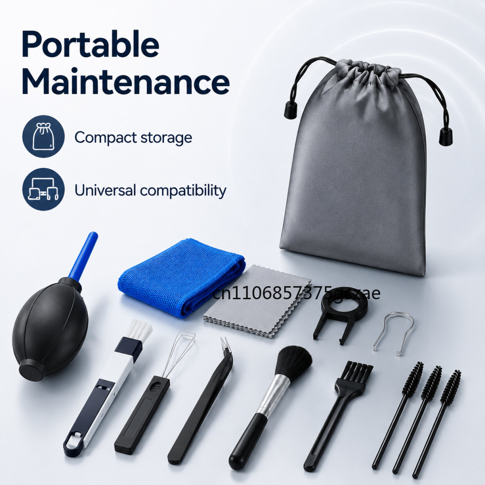 Digital Mirrorless Camera Clea - đánh giá và giá Lens Cleaning Kit
