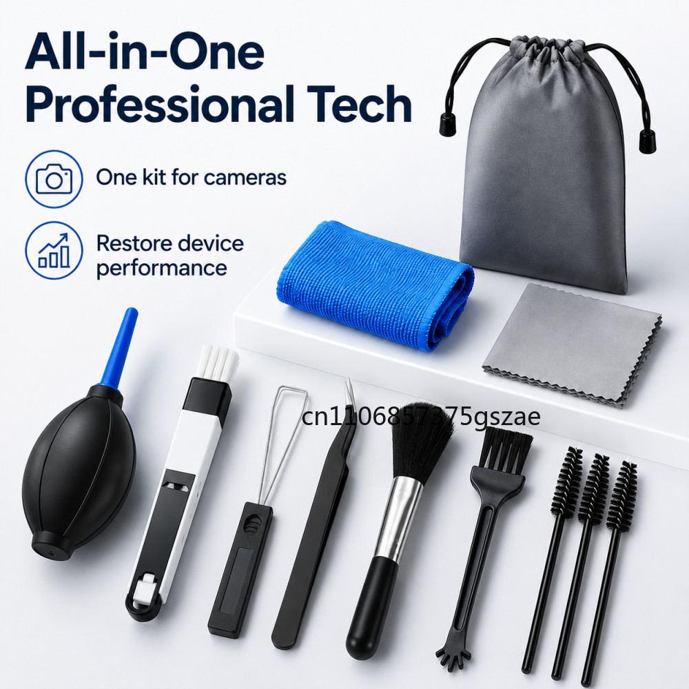 Digital Mirrorless Camera Clea - đánh giá và giá Lens Cleaning Kit