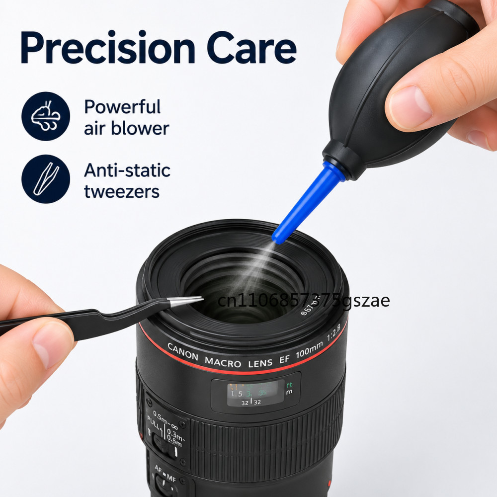 Digital Mirrorless Camera Clea - đánh giá và giá Lens Cleaning Kit