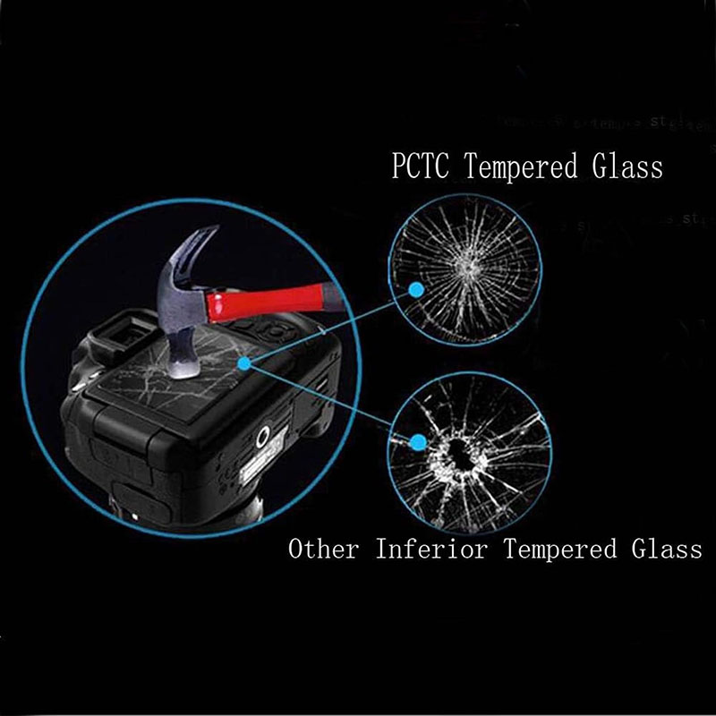 0.3mm 9H Hardness Tempered Gla - đánh giá và giá Sony Camera Zv-E10