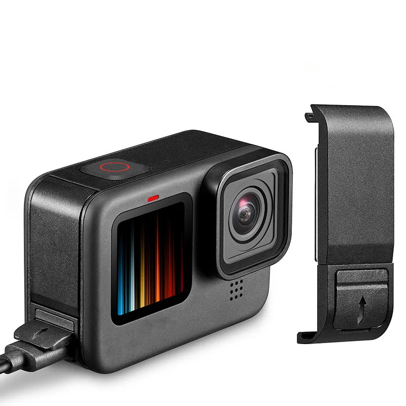 Hero 13/12/11/10 Replacement S - đánh giá và giá Gopro Action Camera Hero 13 Black
