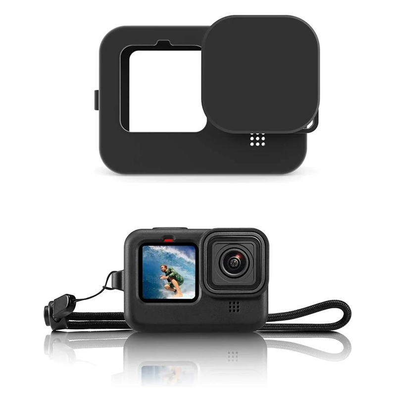 Hero 13/12/11/10 Replacement S - đánh giá và giá Gopro Action Camera Hero 13 Black