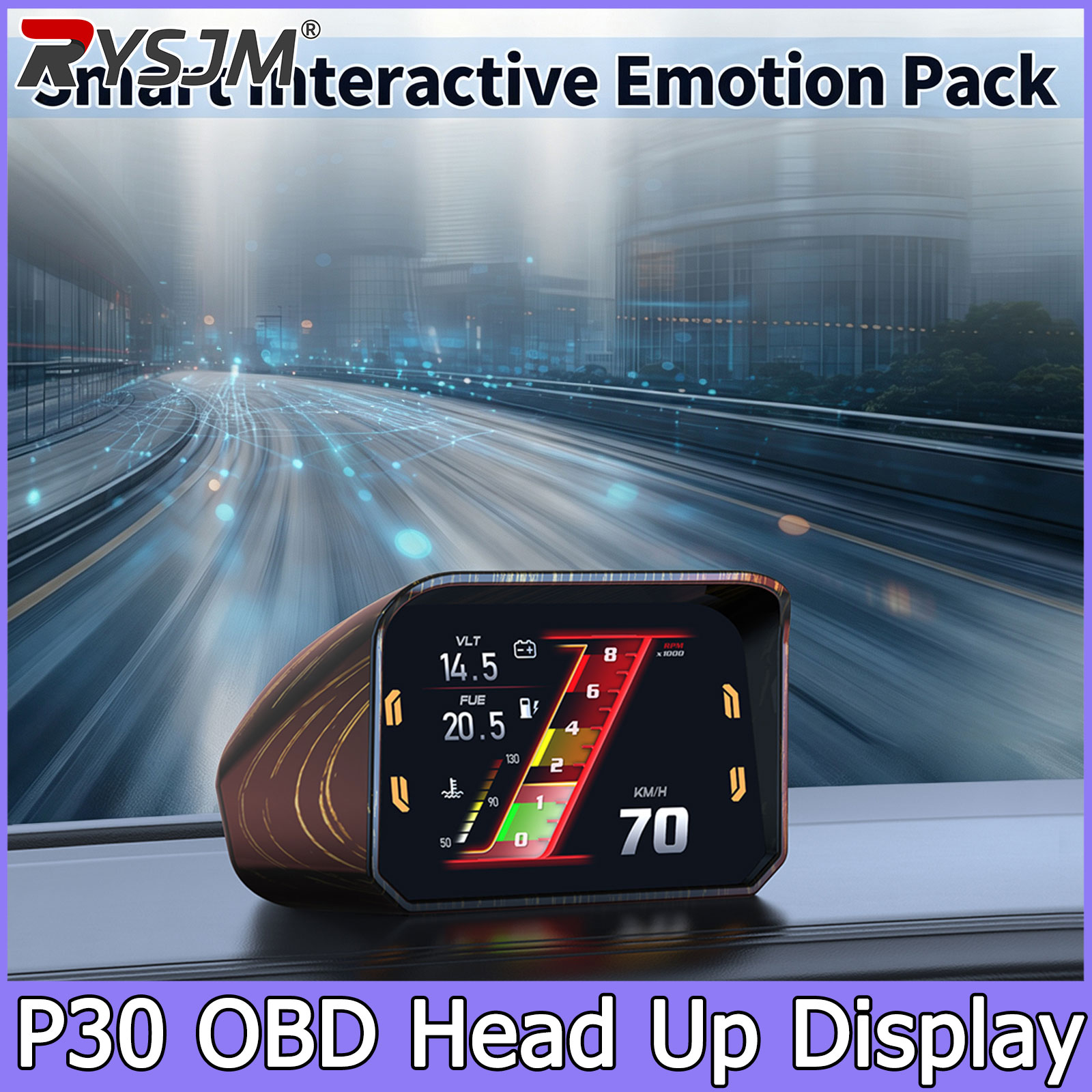 P30 Speedometer RPM Meter HUD  - đánh giá và giá Intervalometer Timer