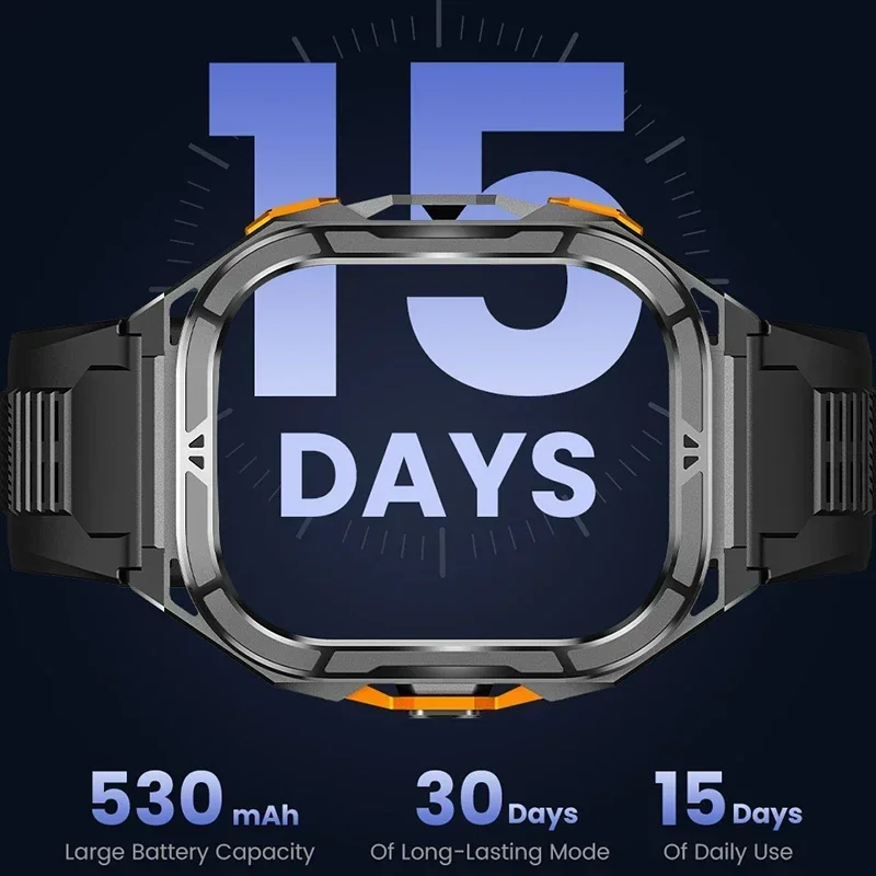 Luxury AMOLED Smartwatch Real  - đánh giá và giá Intervalometer Timer