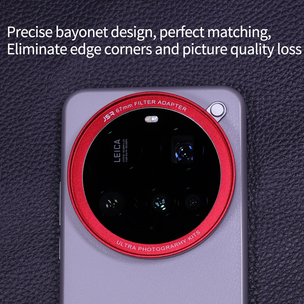 Lens Adapter Photography Kit f - đánh giá và giá Photography Xiaomi 15 Ultra