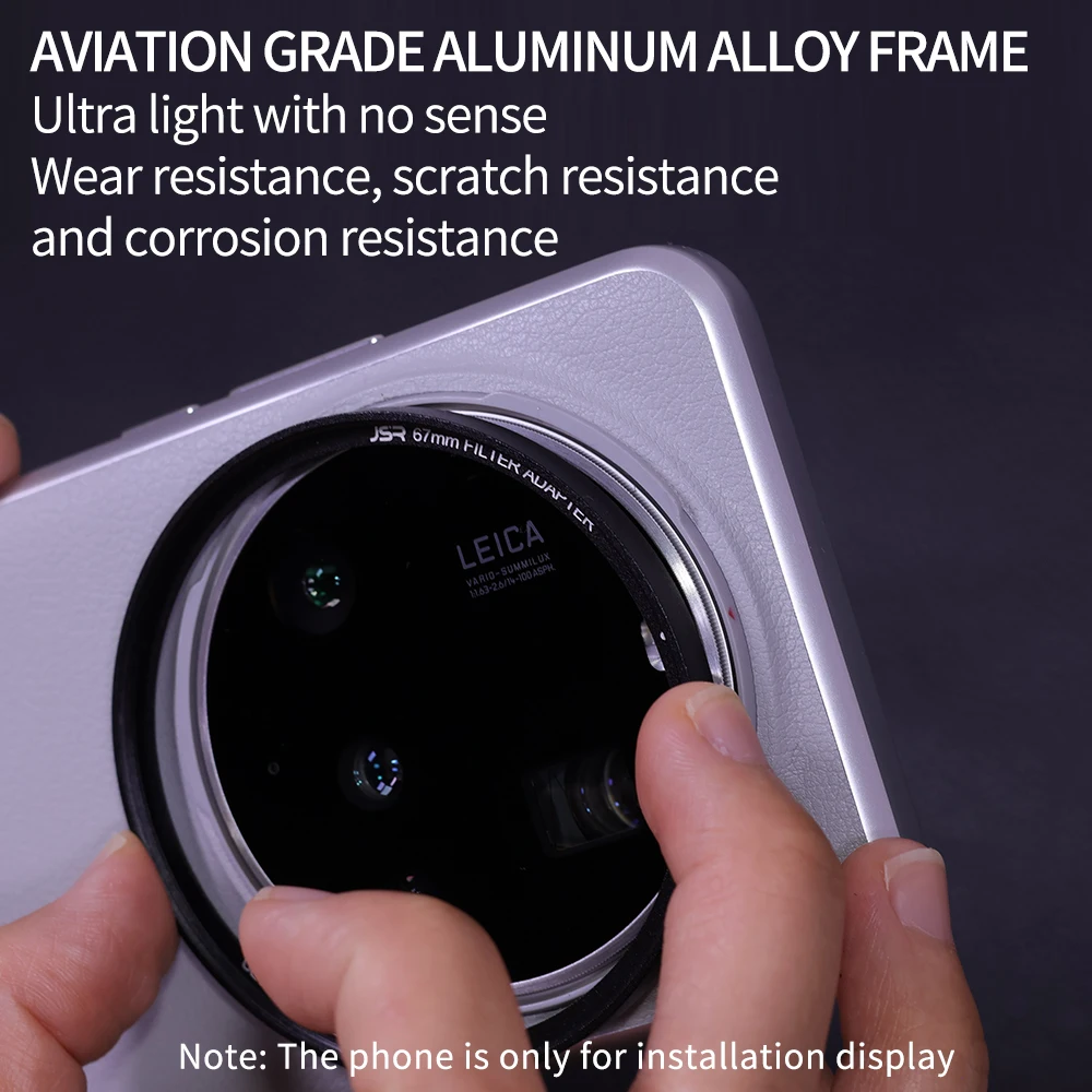 Lens Adapter Photography Kit f - đánh giá và giá Photography Xiaomi 15 Ultra
