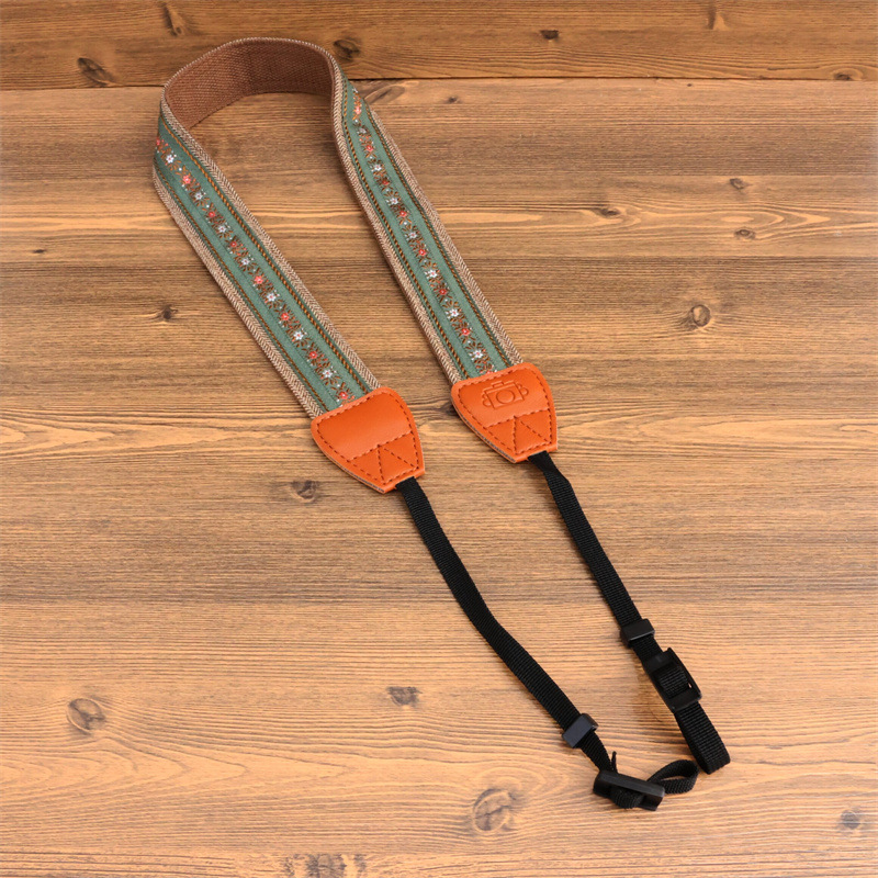 Embroidered Camera Strap for C - đánh giá và giá Sony Camera Zv-E10