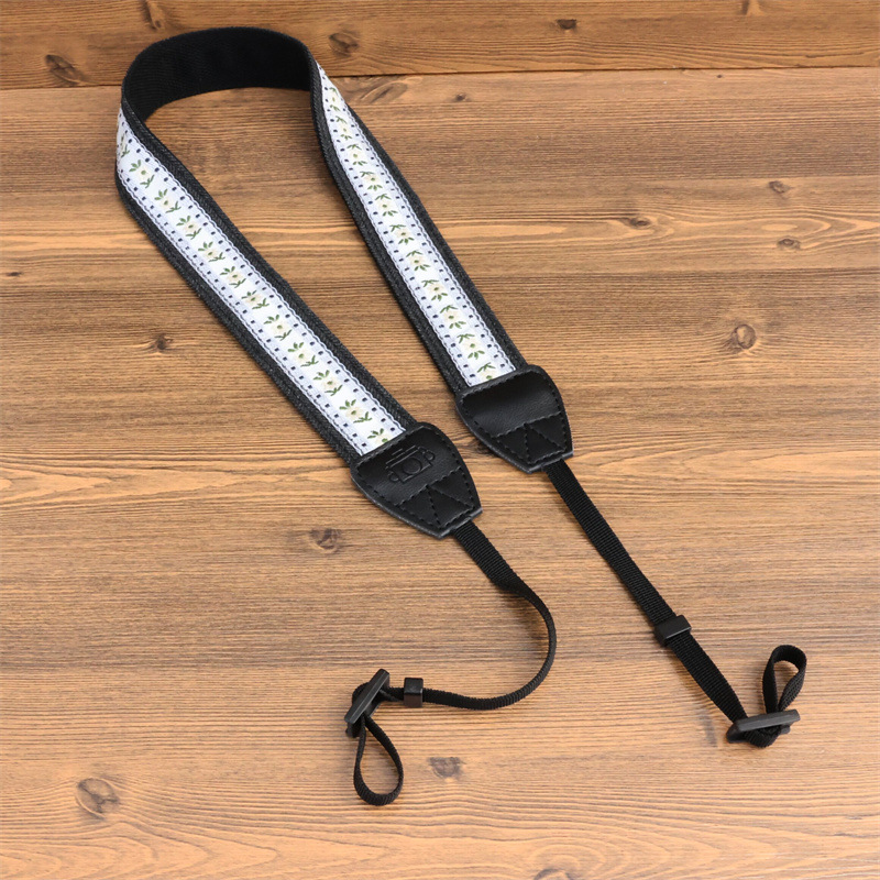Embroidered Camera Strap for C - đánh giá và giá Sony Camera Zv-E10