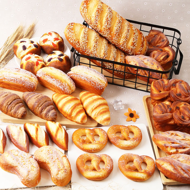 Simulation Food Artificial Bre - đánh giá và giá Photography Food