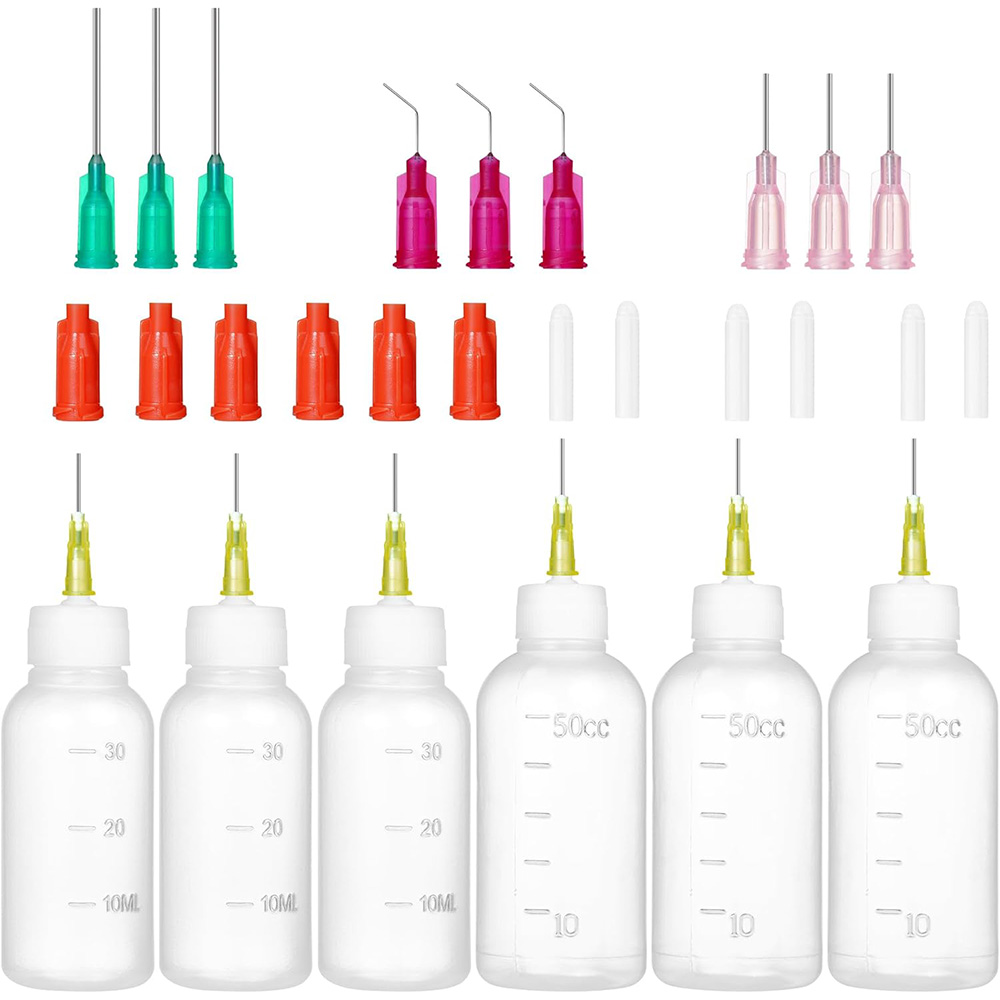 Precision Needle-Tip Squeeze B - đánh giá và giá Photography Tips