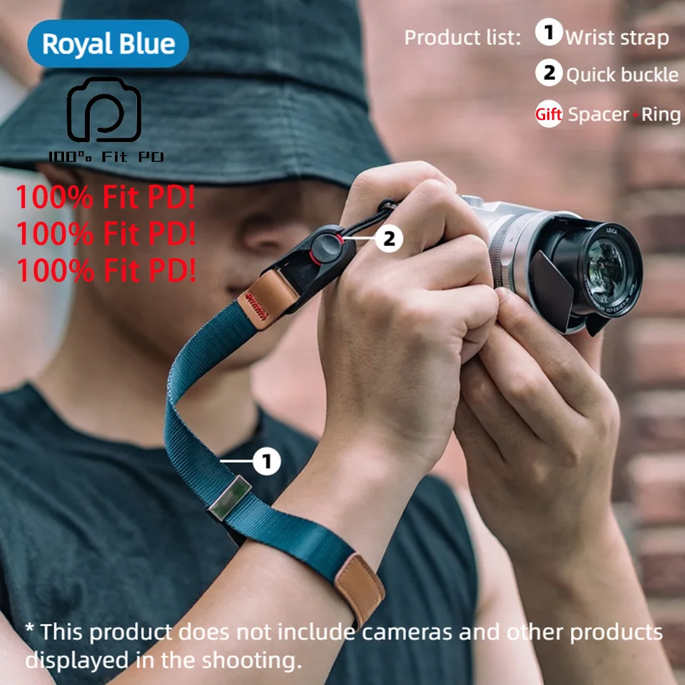 Camera Neck Wrist Strap Quick  - đánh giá và giá Sony Camera Zv-E10