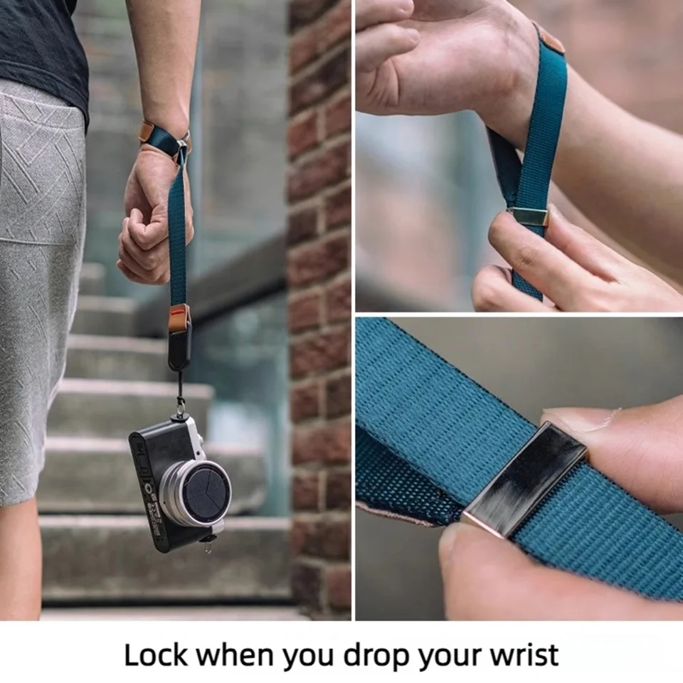 Camera Neck Wrist Strap Quick  - đánh giá và giá Sony Camera Zv-E10