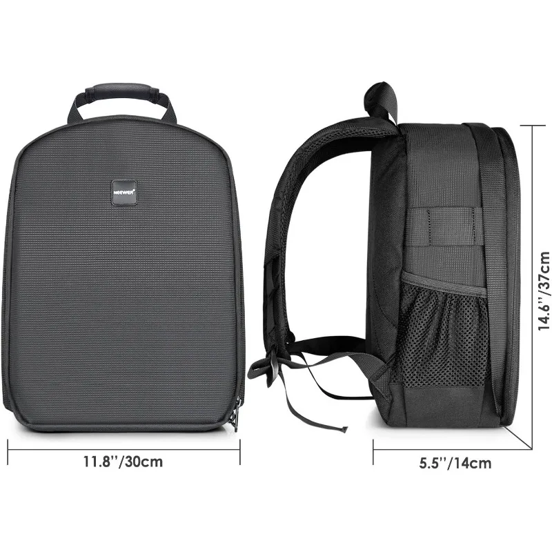 Camera Backpack Bag for photog - đánh giá và giá Camera Bag Waterproof