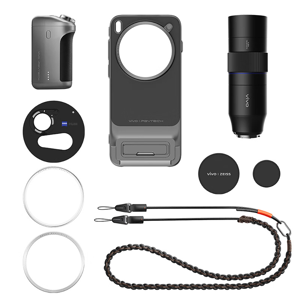 New2.35x Telephoto Lens Photog - đánh giá và giá Photography Kit X300