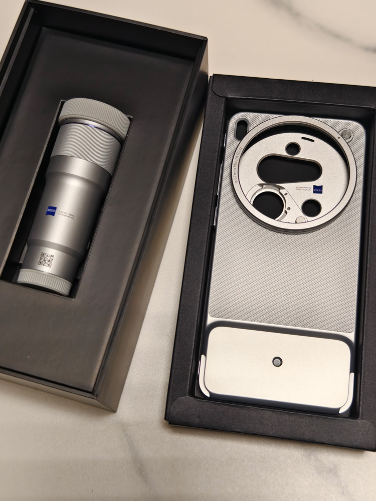 For Vivo X300 Ultra Case Camer - đánh giá và giá Photography Kit X300