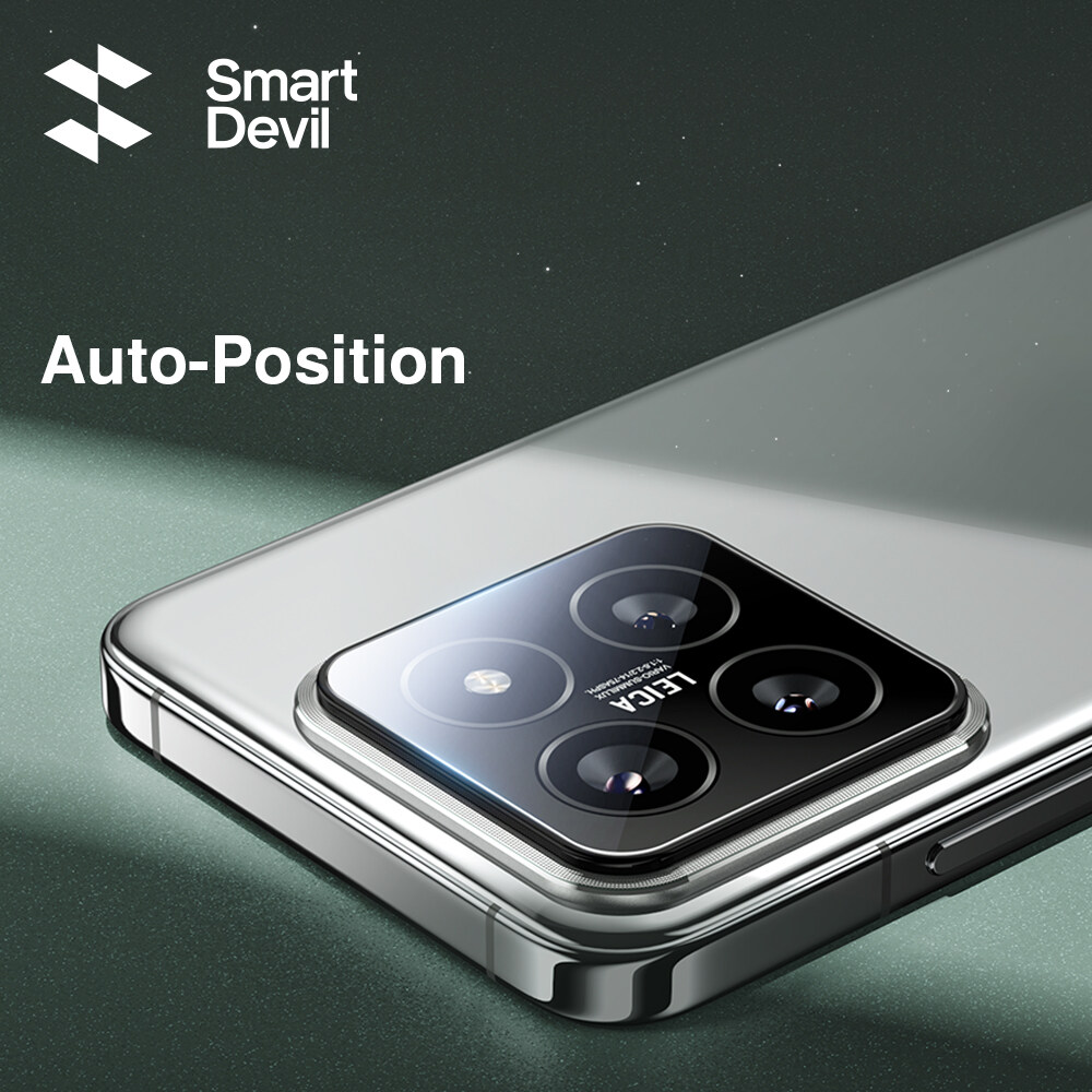 SmartDevil Anti-reflection Cam - đánh giá và giá Photography Xiaomi 15 Ultra
