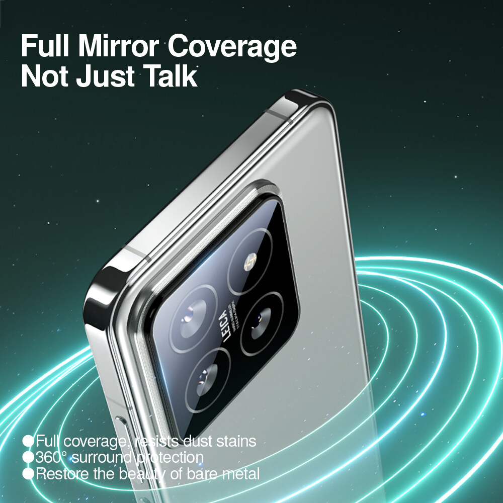 SmartDevil Anti-reflection Cam - đánh giá và giá Photography Xiaomi 15 Ultra