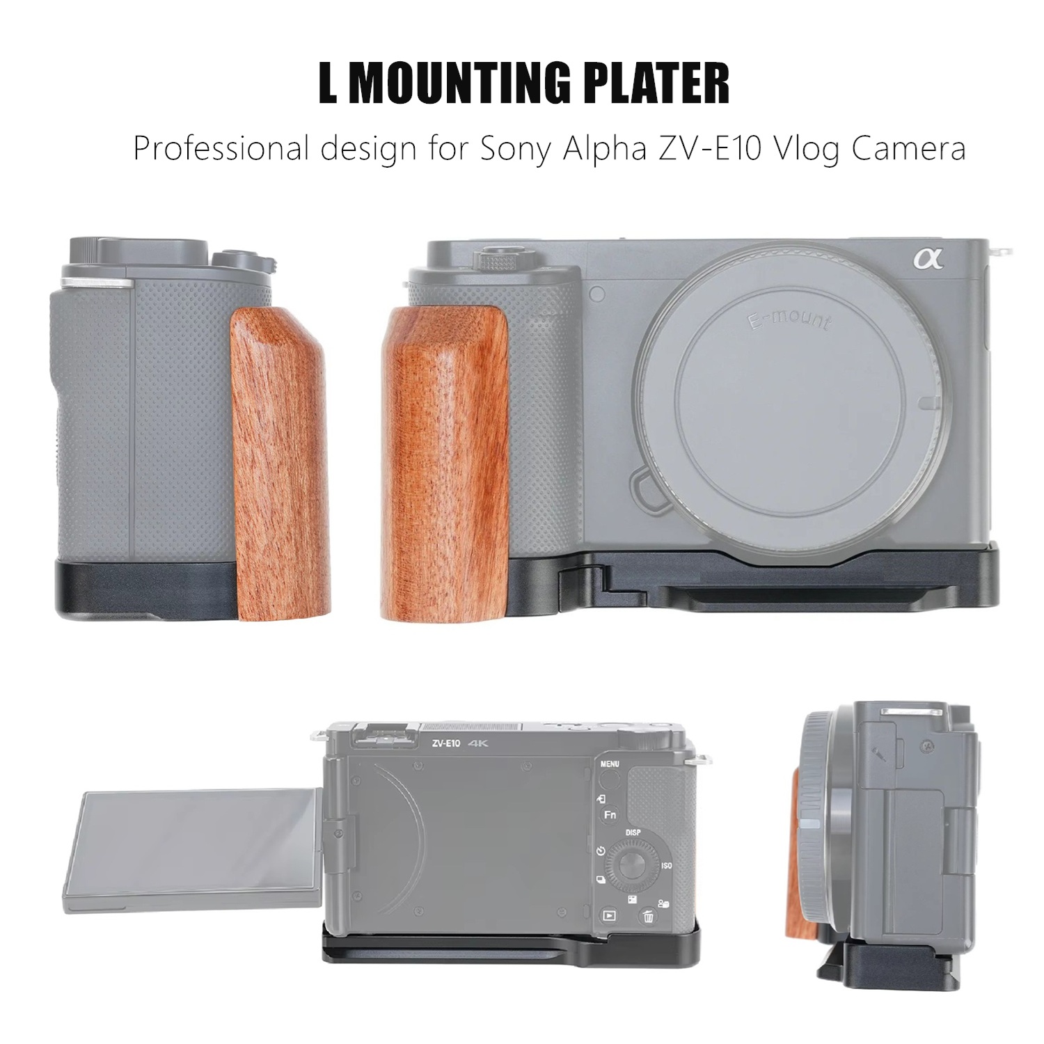 Compatible with Sony Alpha ZVE - đánh giá và giá Sony Camera Zv-E10