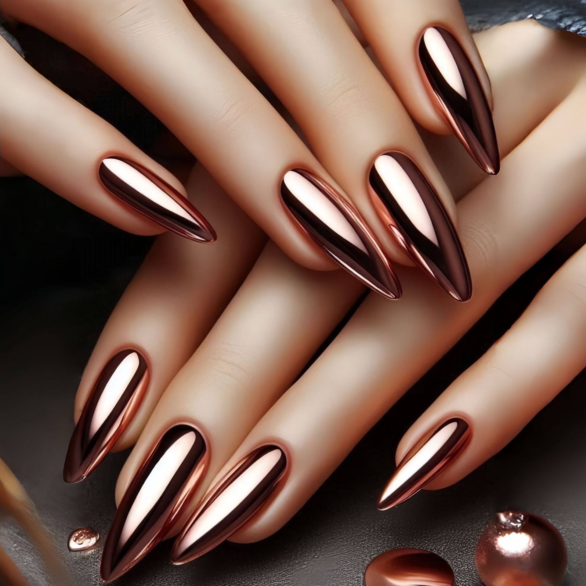 Medium fake nails for women  g - đánh giá và giá Photography Tips