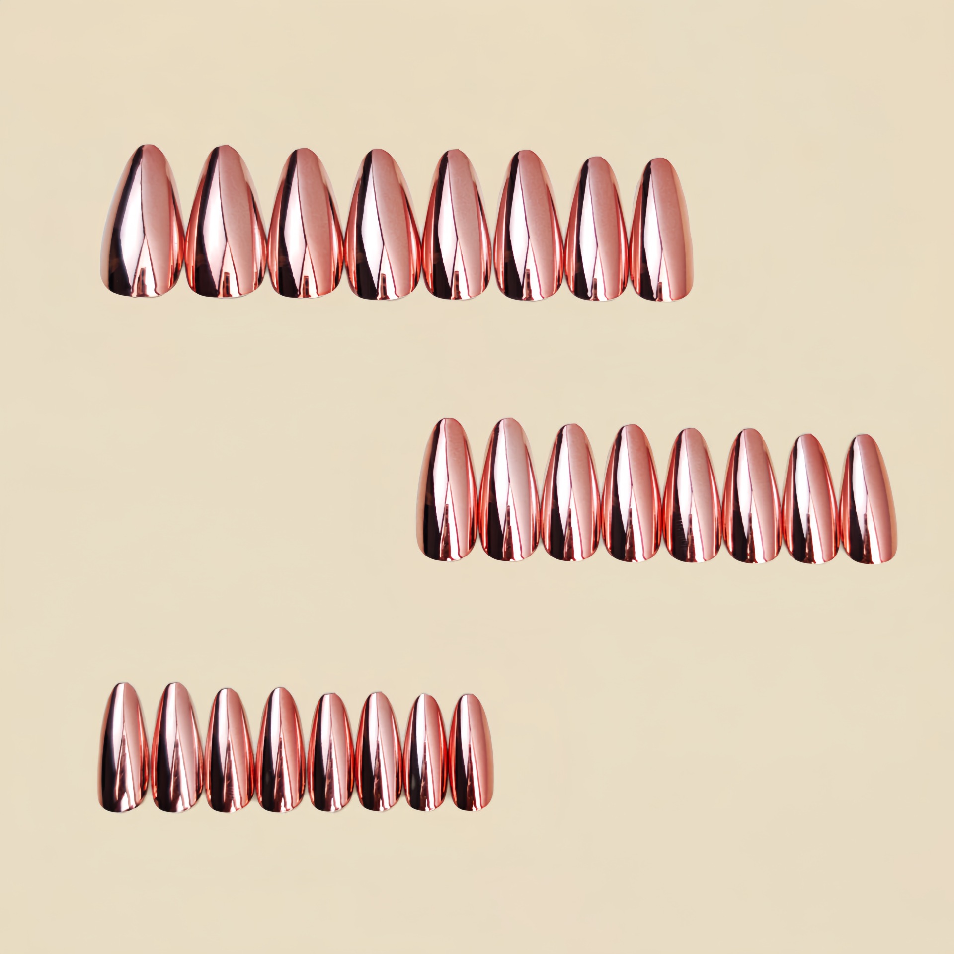 Medium fake nails for women  g - đánh giá và giá Photography Tips