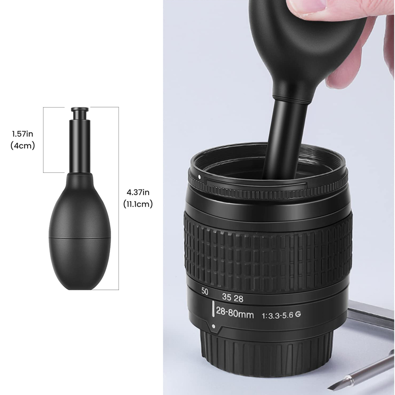 Lens Sucker Kit with 7 Suction - đánh giá và giá Lens Cleaning Kit