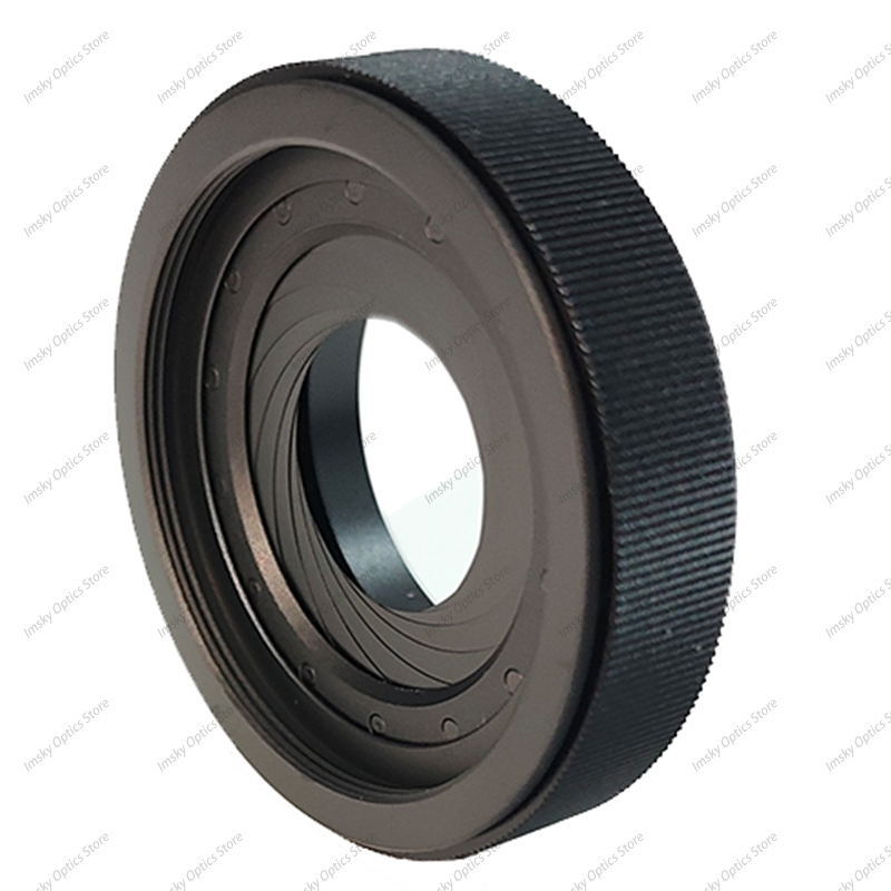 M30 To M37 Adjustable Aperture - đánh giá và giá Lens Adapter Ring