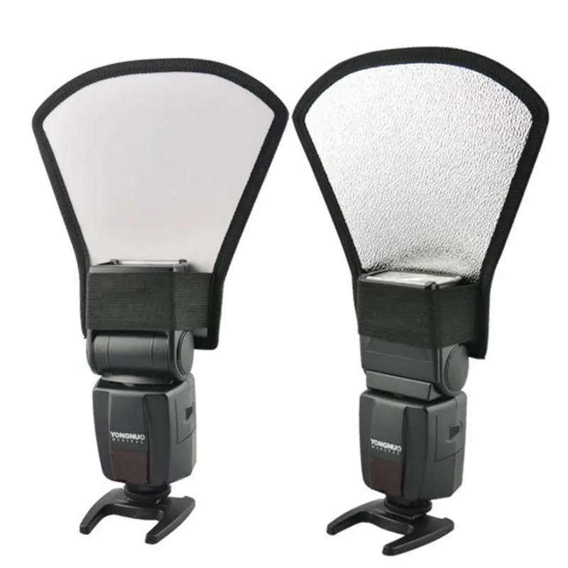Reflective Flash Board for DSL - đánh giá và giá Pop Up Flash Diffuser