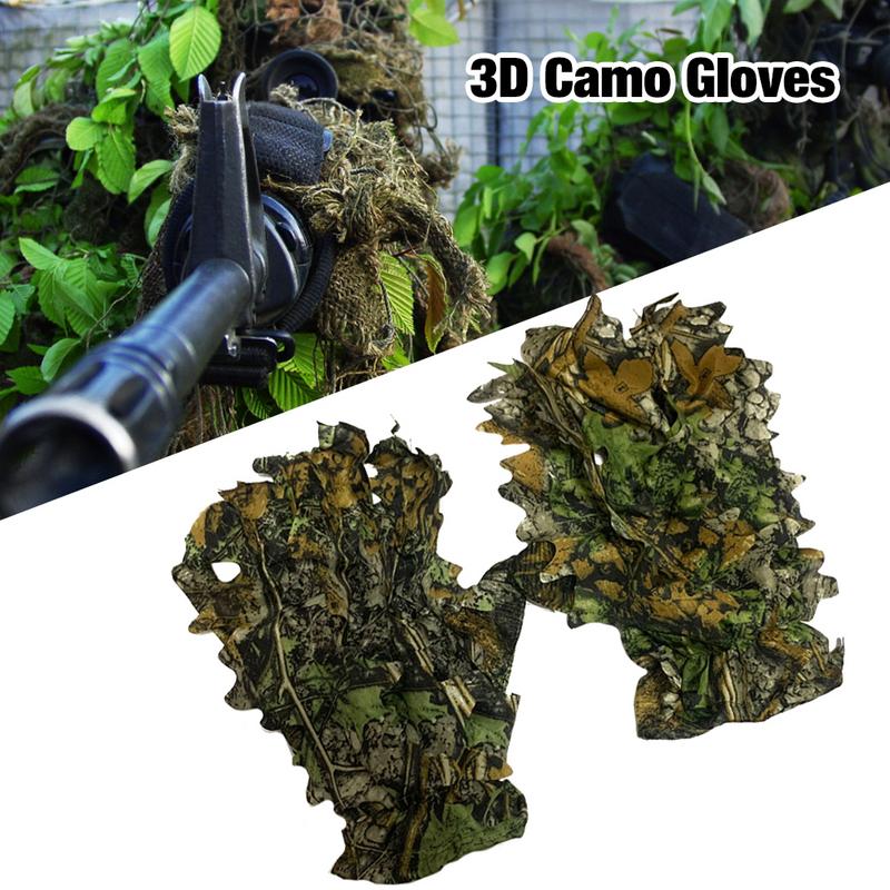 3D Hunting Gloves Sneaky Comfo - đánh giá và giá Photography Of A Man
