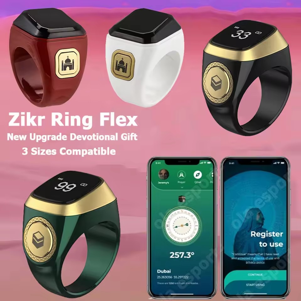 2026 Newest Qibla Zikr Muslim  - đánh giá và giá Intervalometer Timer