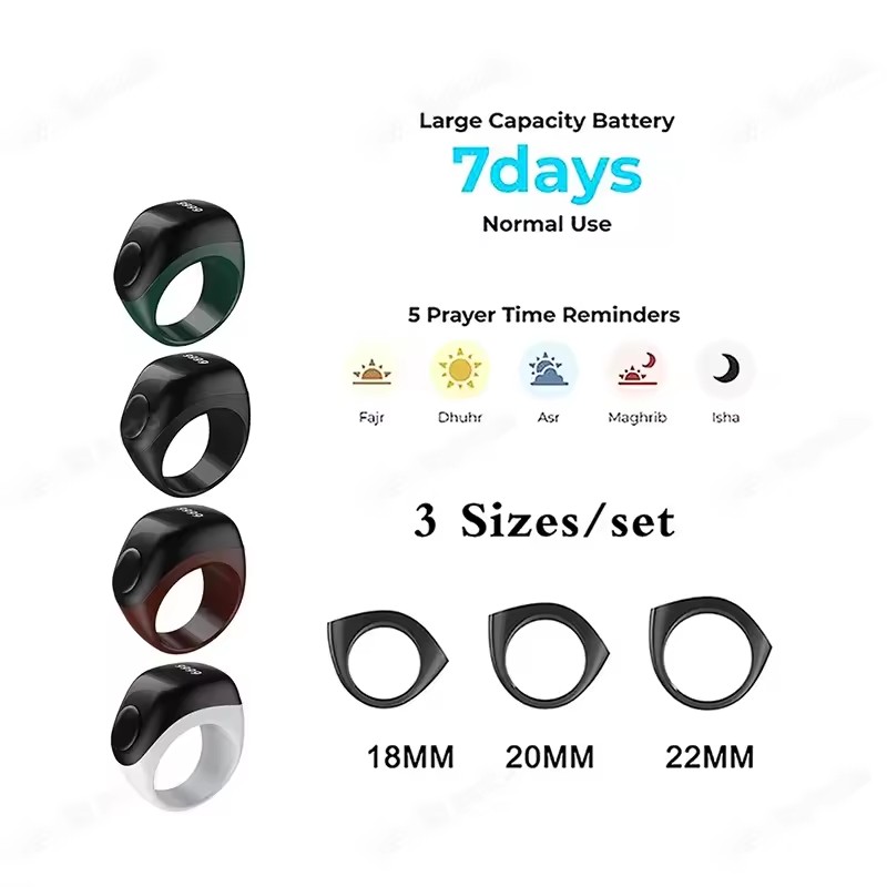 2026 Newest Qibla Zikr Muslim  - đánh giá và giá Intervalometer Timer