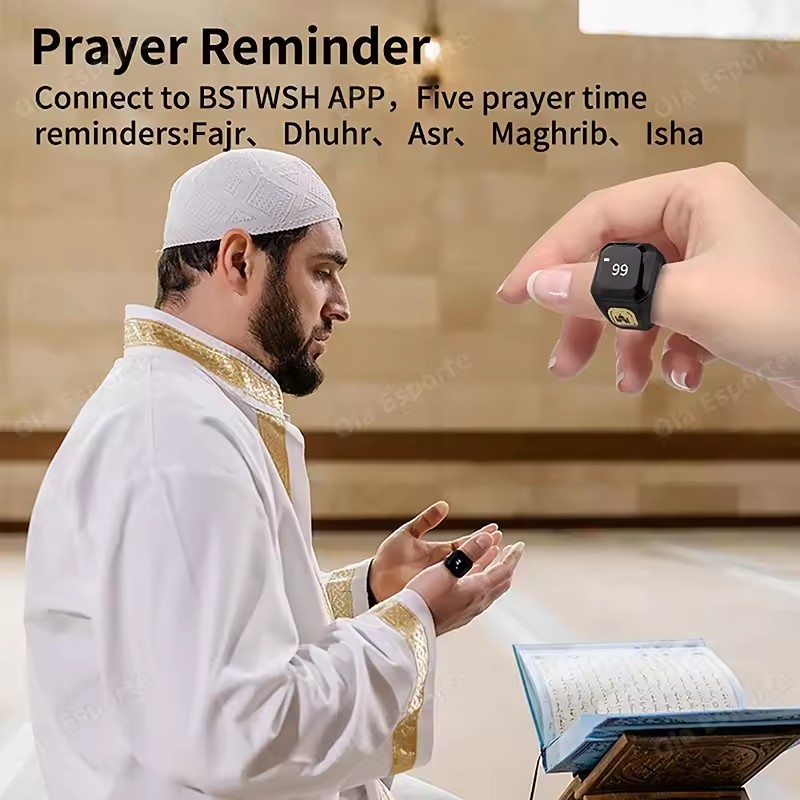 2026 Newest Qibla Zikr Muslim  - đánh giá và giá Intervalometer Timer